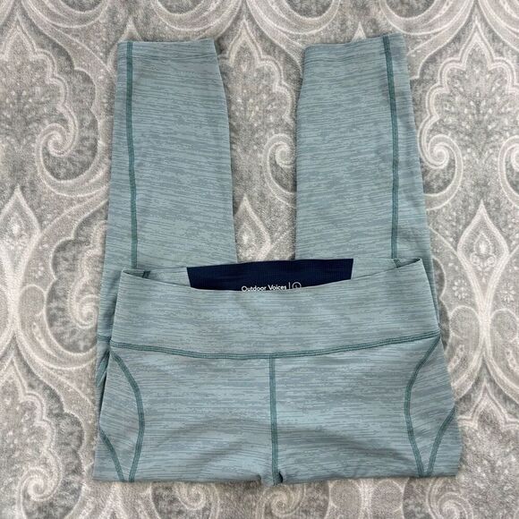 Womens Outdoor Voices 7/8 Leggings - Picture 1 of 4